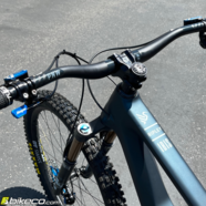 Custom 2024 Ibis 5V Built by the Pros at The Bike Company